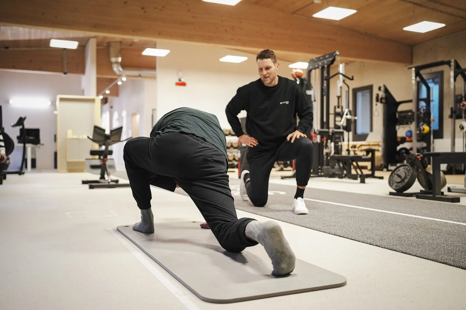 Physiotherapie